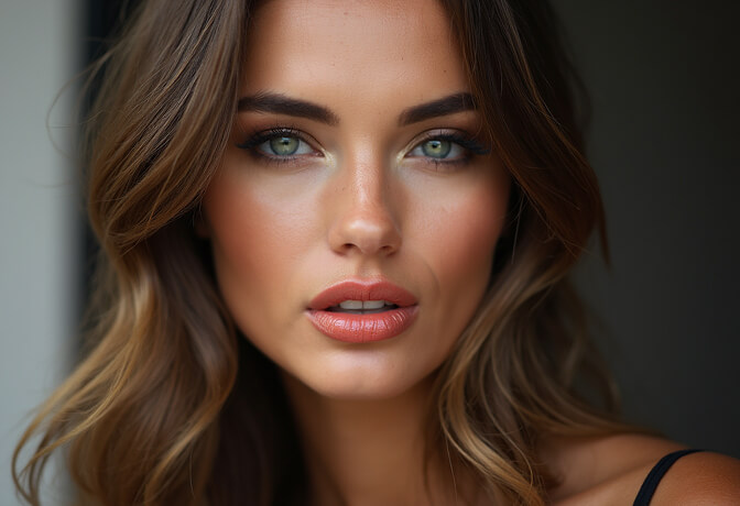 Actor-Model Crossover Headshot