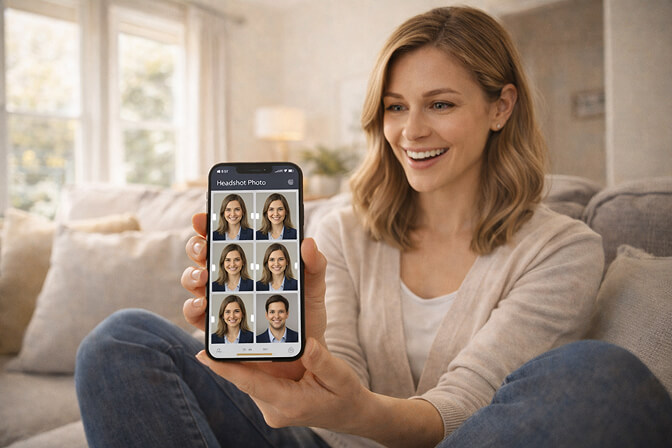 Affordable Google Business Profile Headshot Options