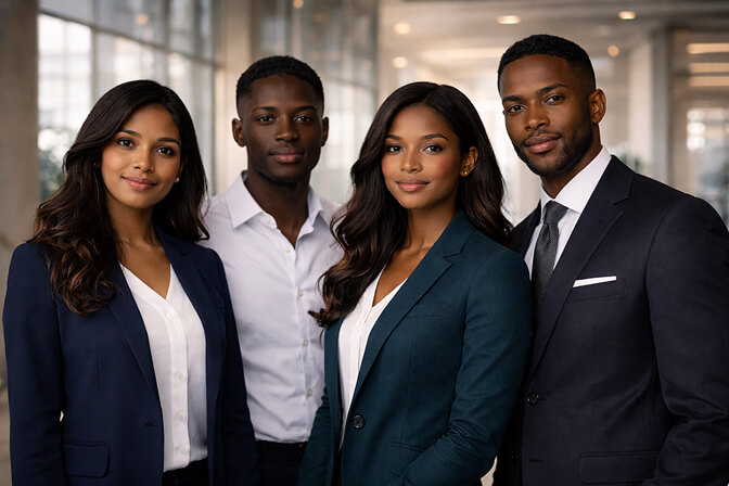 An AI Headshot Tool That Sees You Clearly