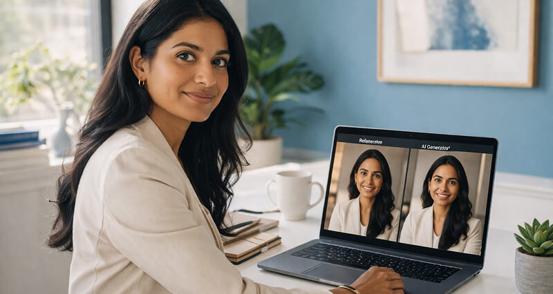 AI Headshot Style Cloning: How to Match Any Photo's Look and Feel in Minutes