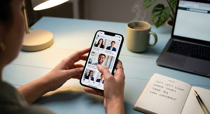 The Anatomy of a Perfect Reference Photo