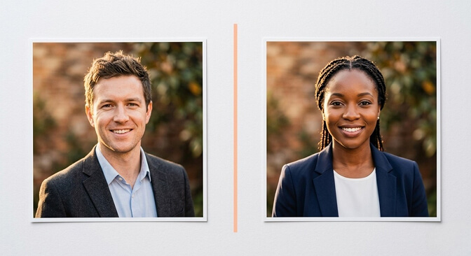 What AI Headshot Style Cloning Actually Means