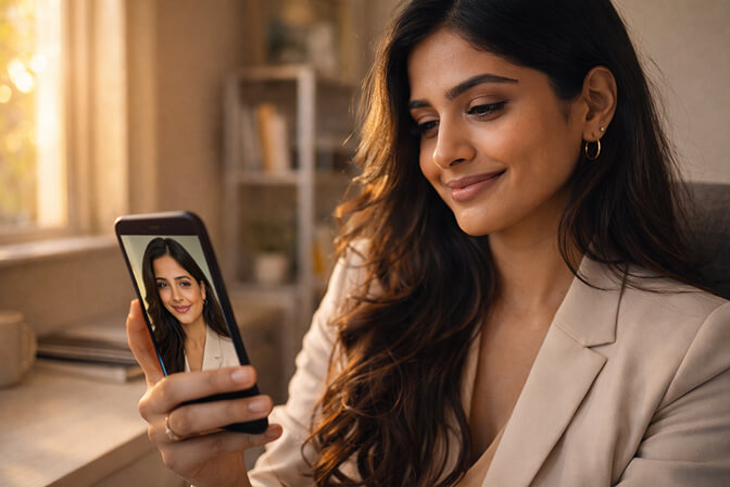 FAQ on AI Headshot Style Cloning