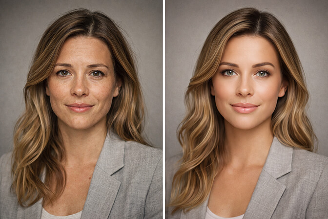 Why AI Headshots Miss the Mark