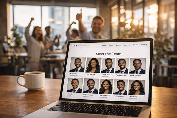 FAQ on AI Headshots for Startups