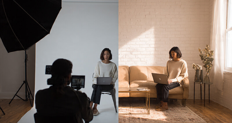 AI Headshots vs Studio Photography: A Side-by-Side Comparison With Real Photos