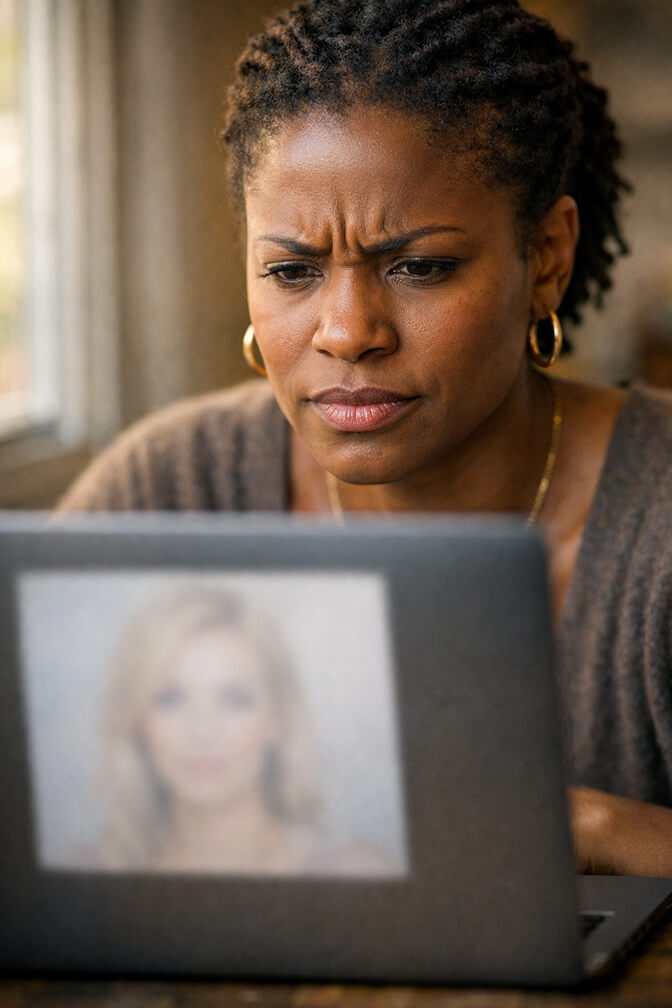 AI Training Bias in Skin Tone Recognition