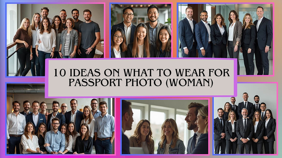 Top Secrets for Natural Business Team Photos
