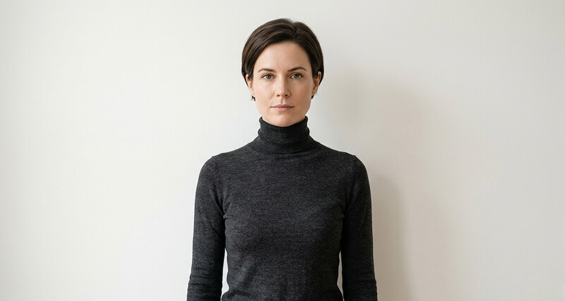 Can You Wear a Turtleneck in a Passport Photo? The Honest Answer (Not the Lazy One)