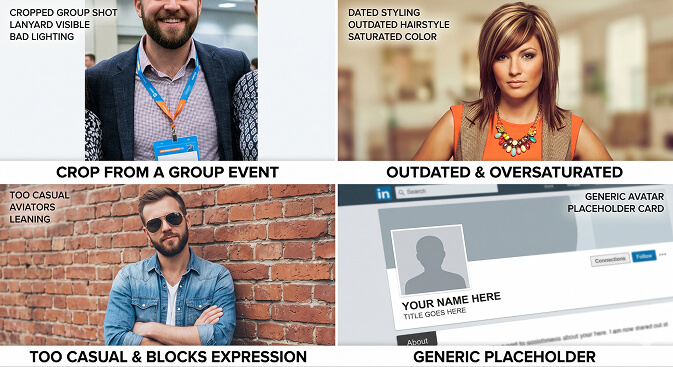 The Consultant Headshot Dilemma