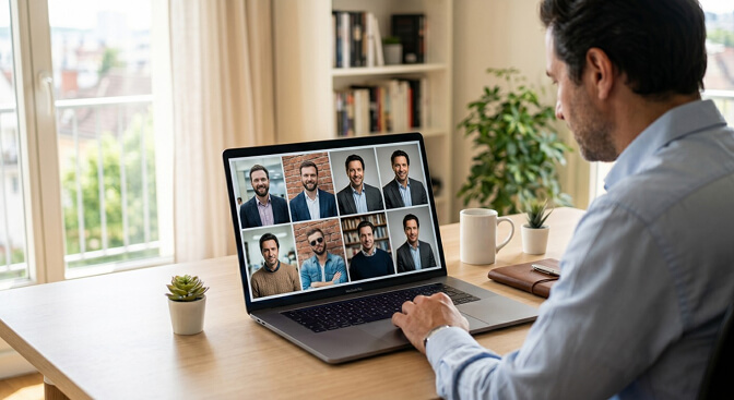 Choosing the Right Headshot Style for Your Consulting Niche
