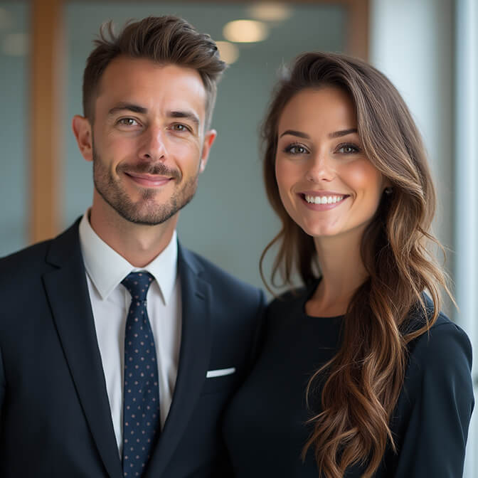 The Corporate Professional Headshot