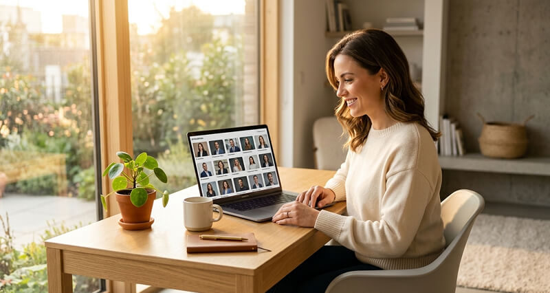 Do You Need a Headshot Photographer in 2026? (Probably Not)