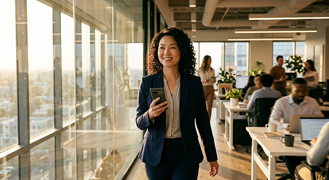 Summary graphic showing that AI headshot generators are the smarter choice for most professionals in 2026 with key stats on cost and time savings