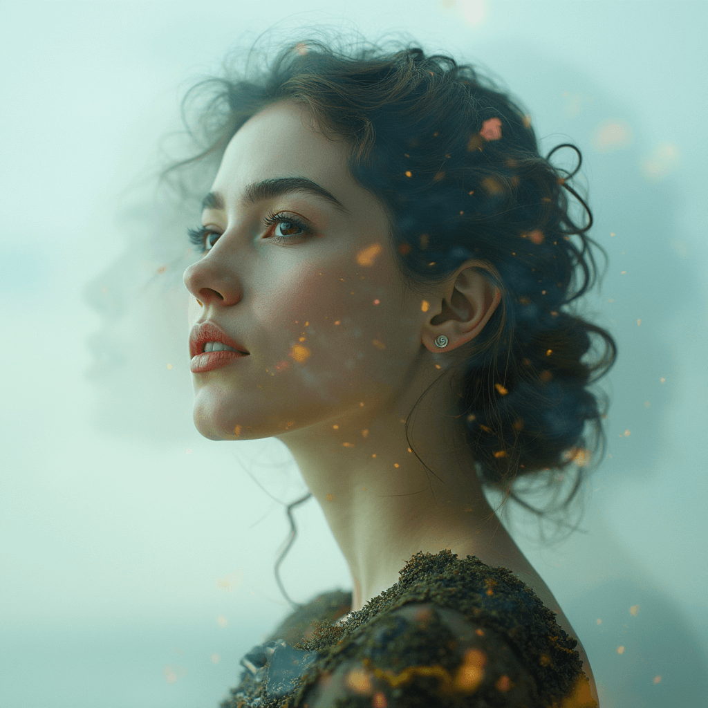 15 Creative Self Portrait Ideas and Tips