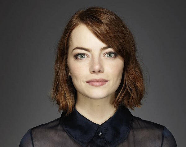 Emma Stone Headshot