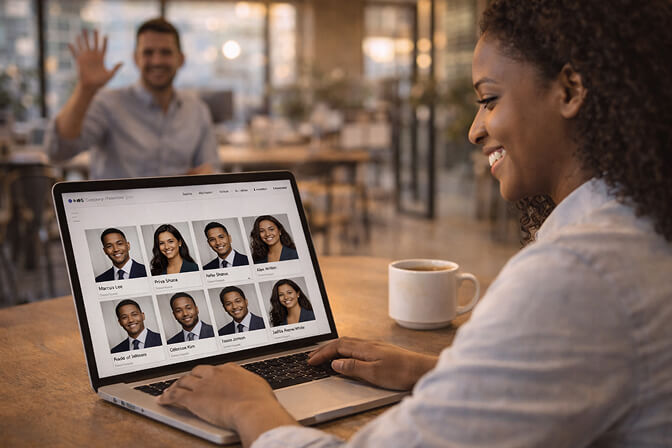 FAQ on Employee Onboarding Photos