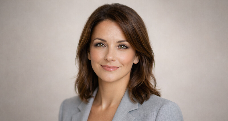 Eye Makeup for Professional Headshots- The Complete Guide (2026)