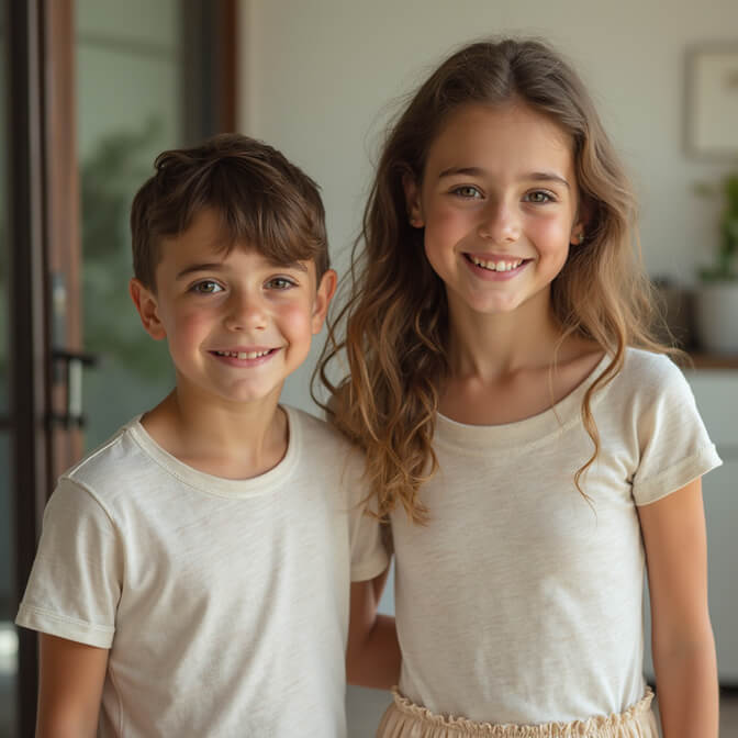The Girl/Boy Next Door Headshot