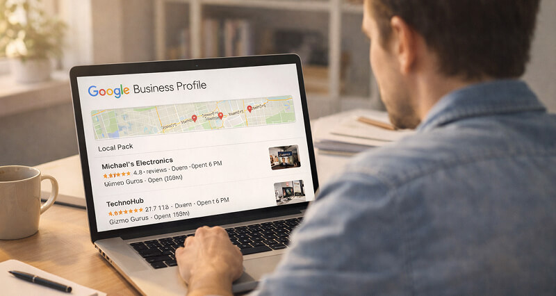 Google Business Profile Headshot: The Local SEO Move Nobody Talks About