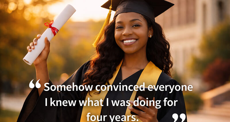 140+ Graduation Picture Captions for Instagram (2026) | Funny, Short & Heartfelt