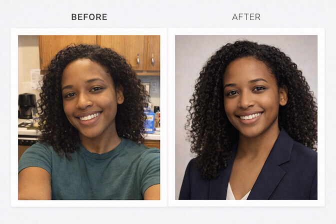 What a Great Employee Onboarding Photo Looks Like