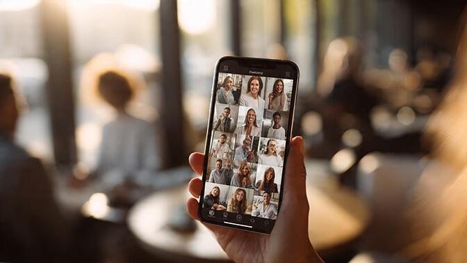 Try Headshot Photo for free professional AI generated headshots