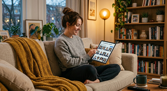 Recommended approach of using AI headshots first as a low cost dress rehearsal before booking a photographer session