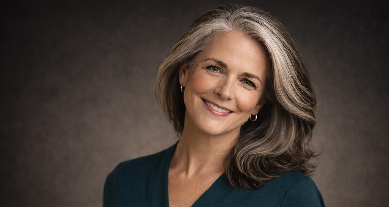 Headshots for Women Over 50: Tips That Actually Respect Your Experience