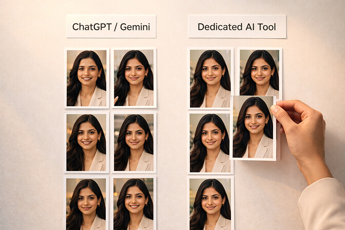 An Honest Comparison of AI Headshot Tools