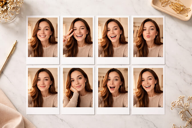 The Short Answer: 8 to 12 Photos for AI Headshots