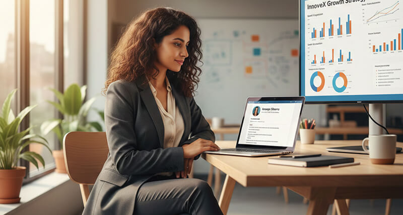 How to Look Credible to Investors: Visual Signals That Win Funding