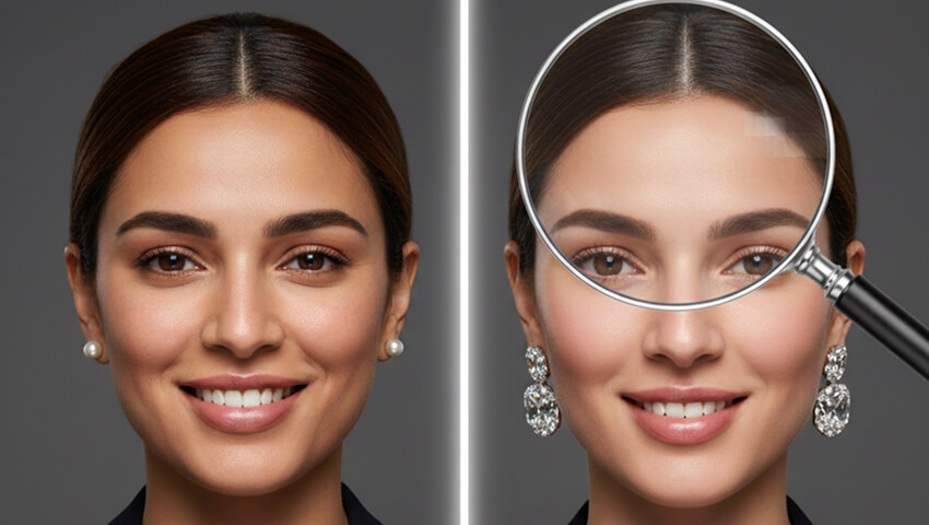 How to Spot an AI Headshot- An Insider's Guide (2026)