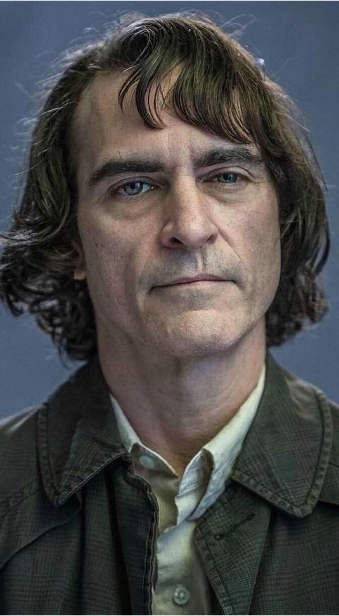 actor headshot of Joaquin Phoenix