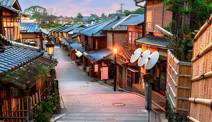 Kyoto, Japan