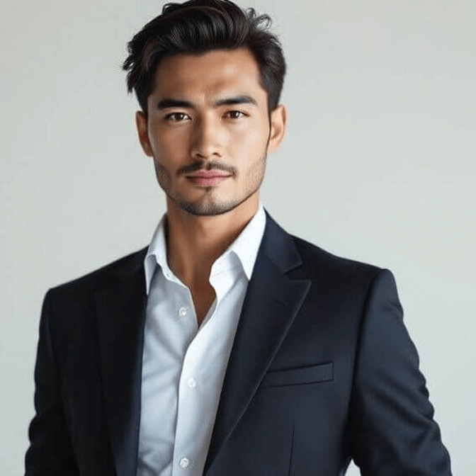 Startup Founder / Tech Profile Headshot