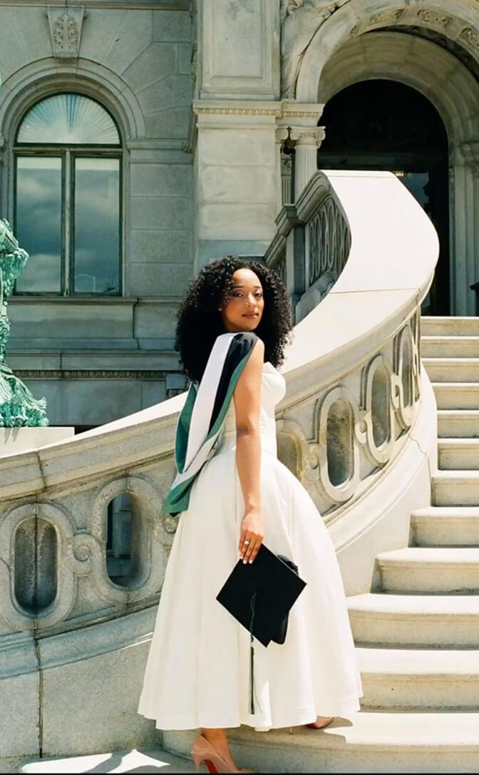 Maxi Dresses for Graduation