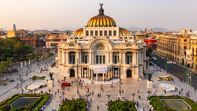 Mexico City, Mexico