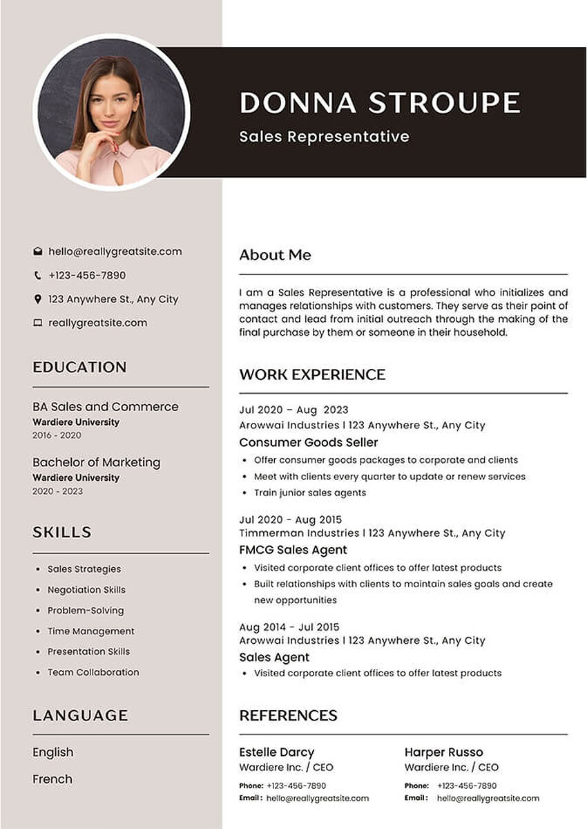 CV Photo Guide: Size, Format, Examples, and Free AI Generator (2026)