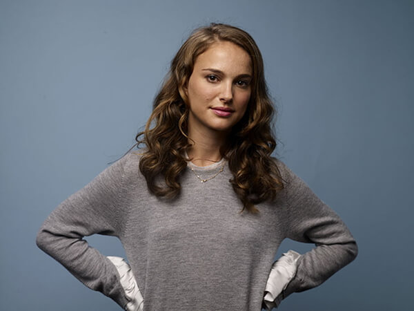 Natalie Portman Headshot