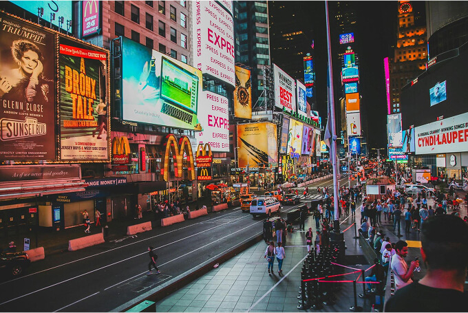 New York City, USA