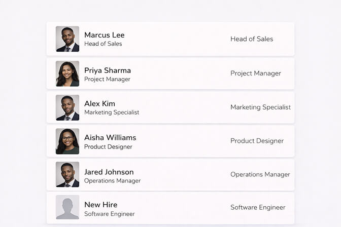 Why Day One Matters for Employee Onboarding Photos