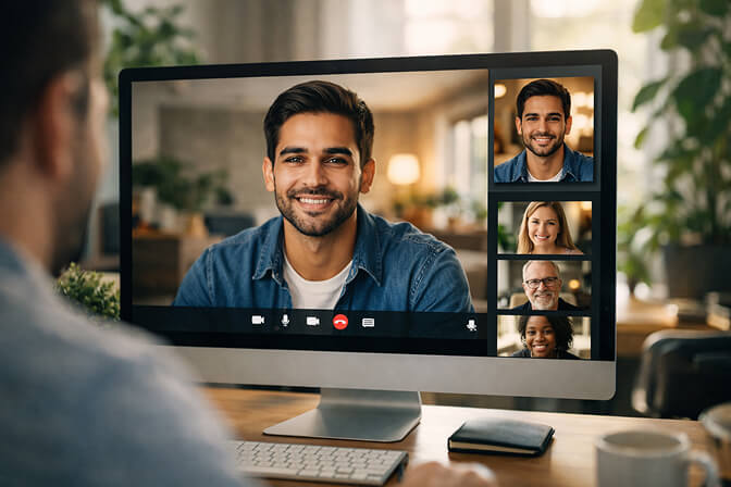 How to Prepare for the Video Headshot Era