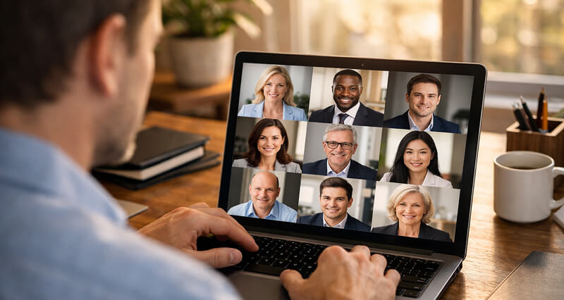 Professional Headshot Examples That Actually Get You Hired | HeadshotPhoto.io