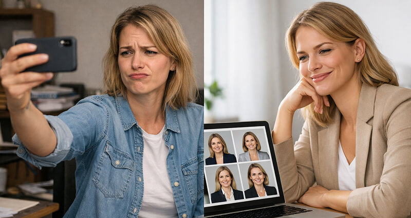 Professional Headshot Tips- Dos and Don'ts That Actually Matter in 2026