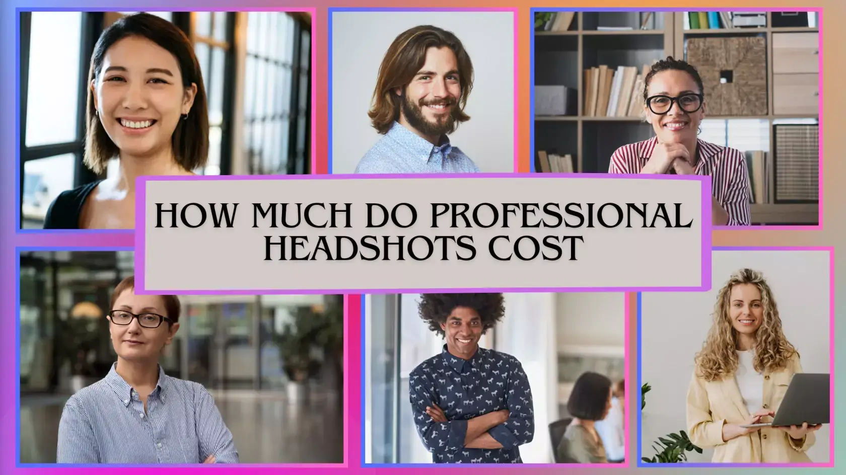How Much Do Professional Headshots Cost? Discover the Affordable AI Option