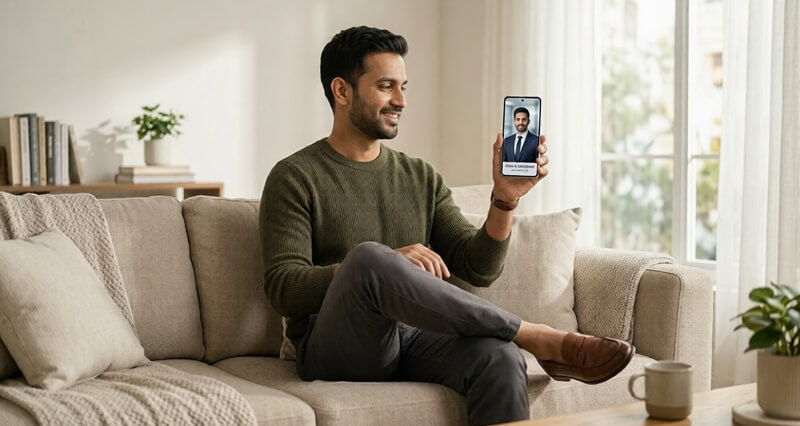 Professional Headshots Near Me? Skip the Studio. Here's a Better Way