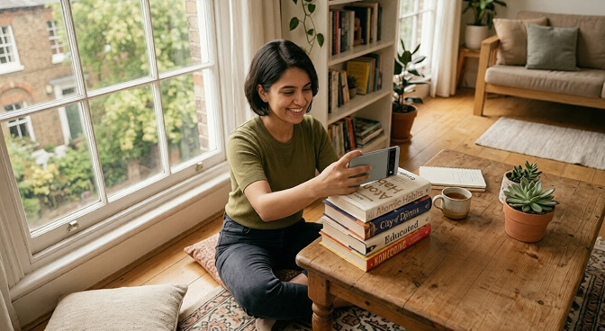 Tips for getting the best AI headshot results including upload variety skip filters check the eyes and pick the natural option