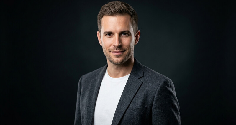 Professional Photo Poses for Men: 15 Poses That Work for Every Body Type