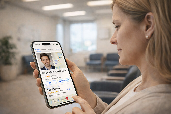 Google Profile Photo as a Local SEO Signal